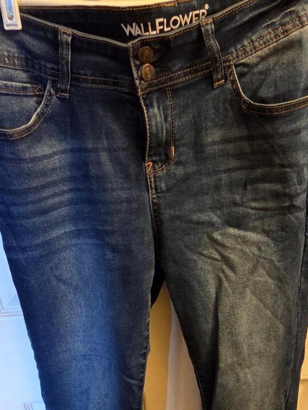 Wallflower Junior Jeans